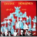 DIVINE HORSEMEN Devil's River (New Rose Records – ROSE 102) France 1986 LP (Alternative Rock) DIVINE HORSEMEN Devil's River (New Rose Records – ROSE 102) France 1986 LP (Alternative Rock)